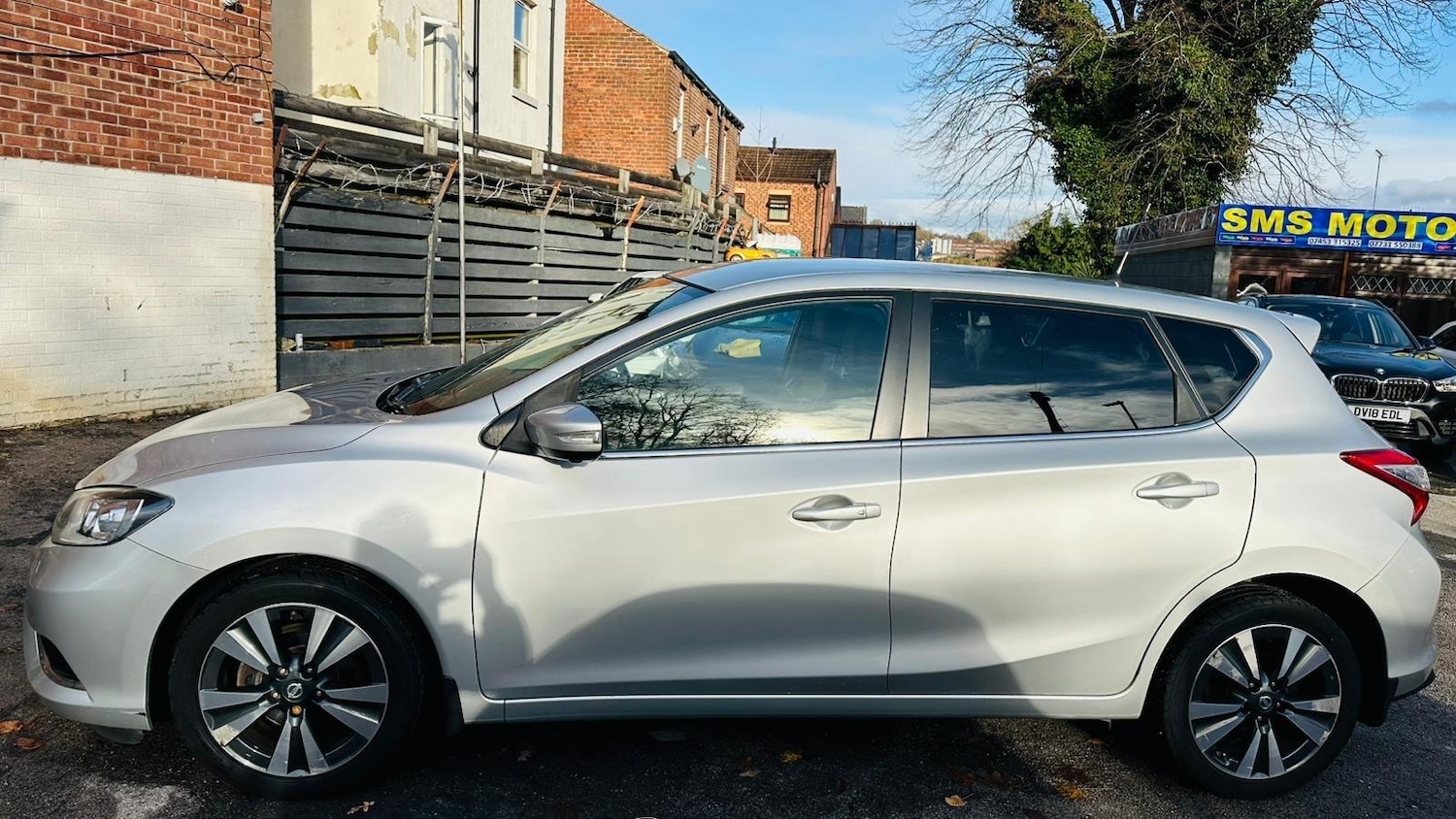 Used Nissan Pulsar 2015 for sale - 76634099: Photo 4