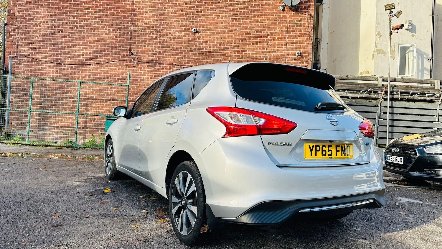 Used Nissan Pulsar 2015 for sale - 76634099: Photo 5