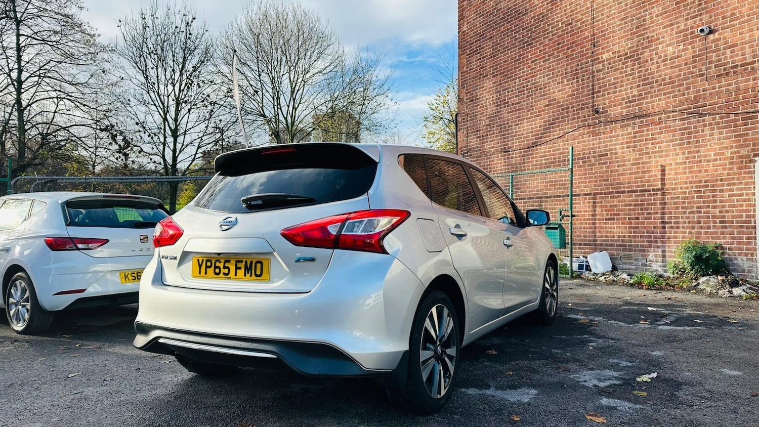 Used Nissan Pulsar 2015 for sale - 76634099: Photo 7