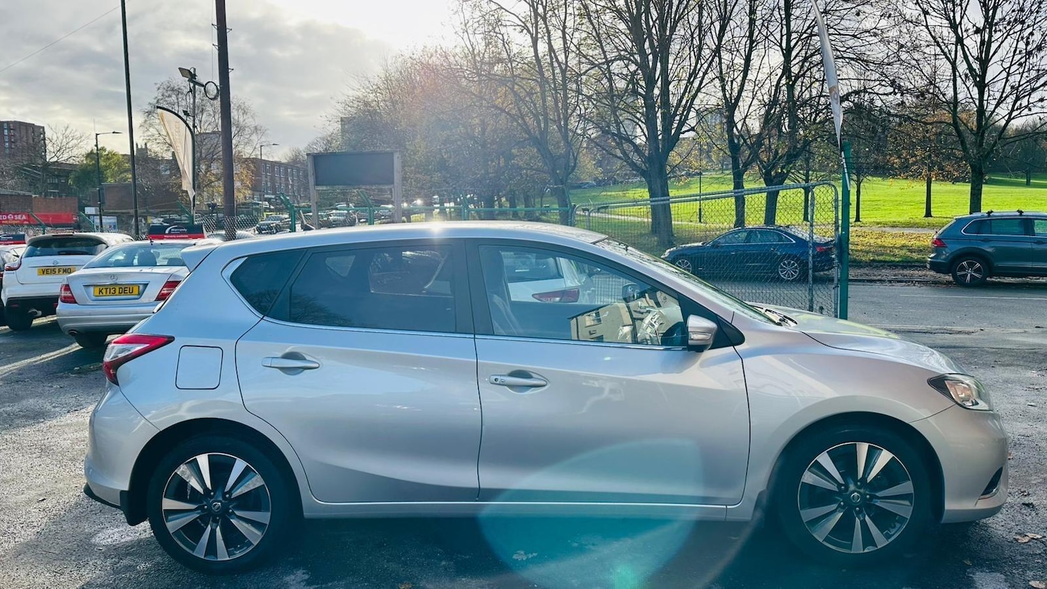 Used Nissan Pulsar 2015 for sale - 76634099: Photo 8