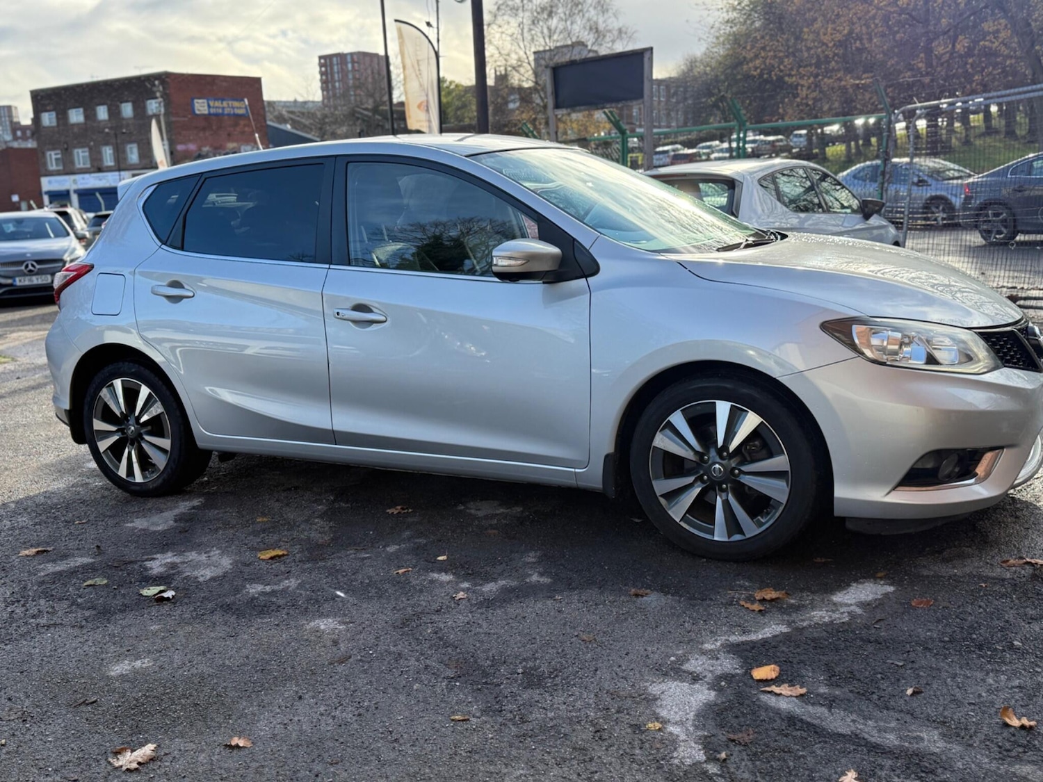 Used Nissan Pulsar 2015 for sale - 76634099: Photo 9