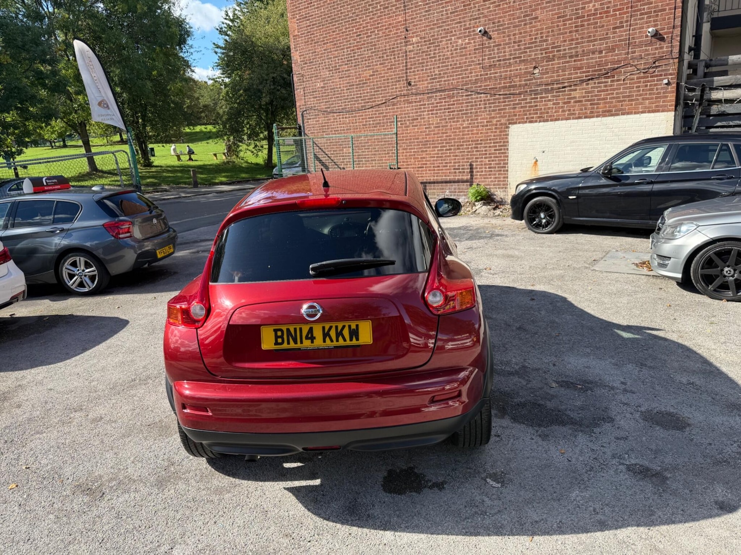 Vehicle 11