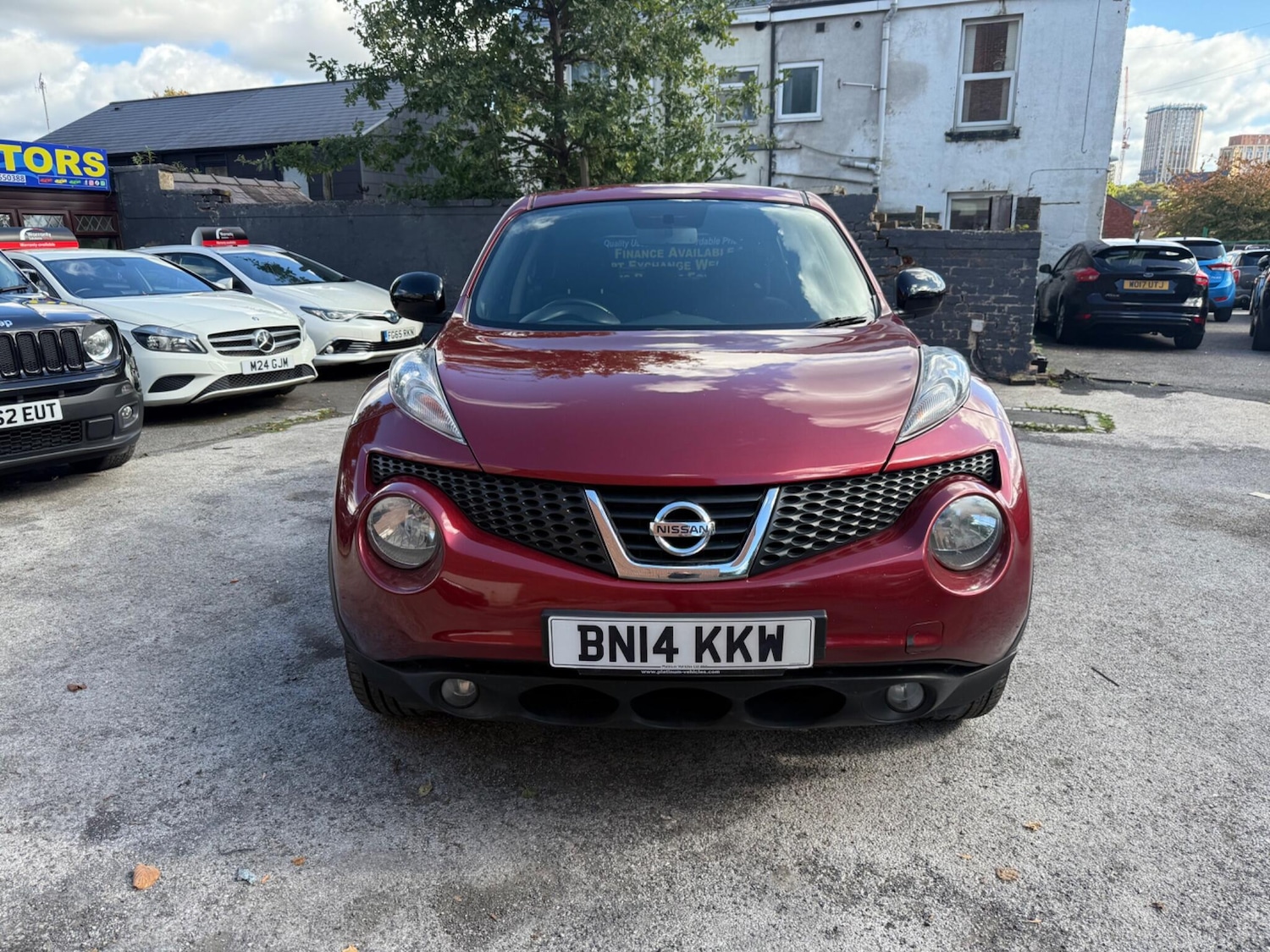 Vehicle 2