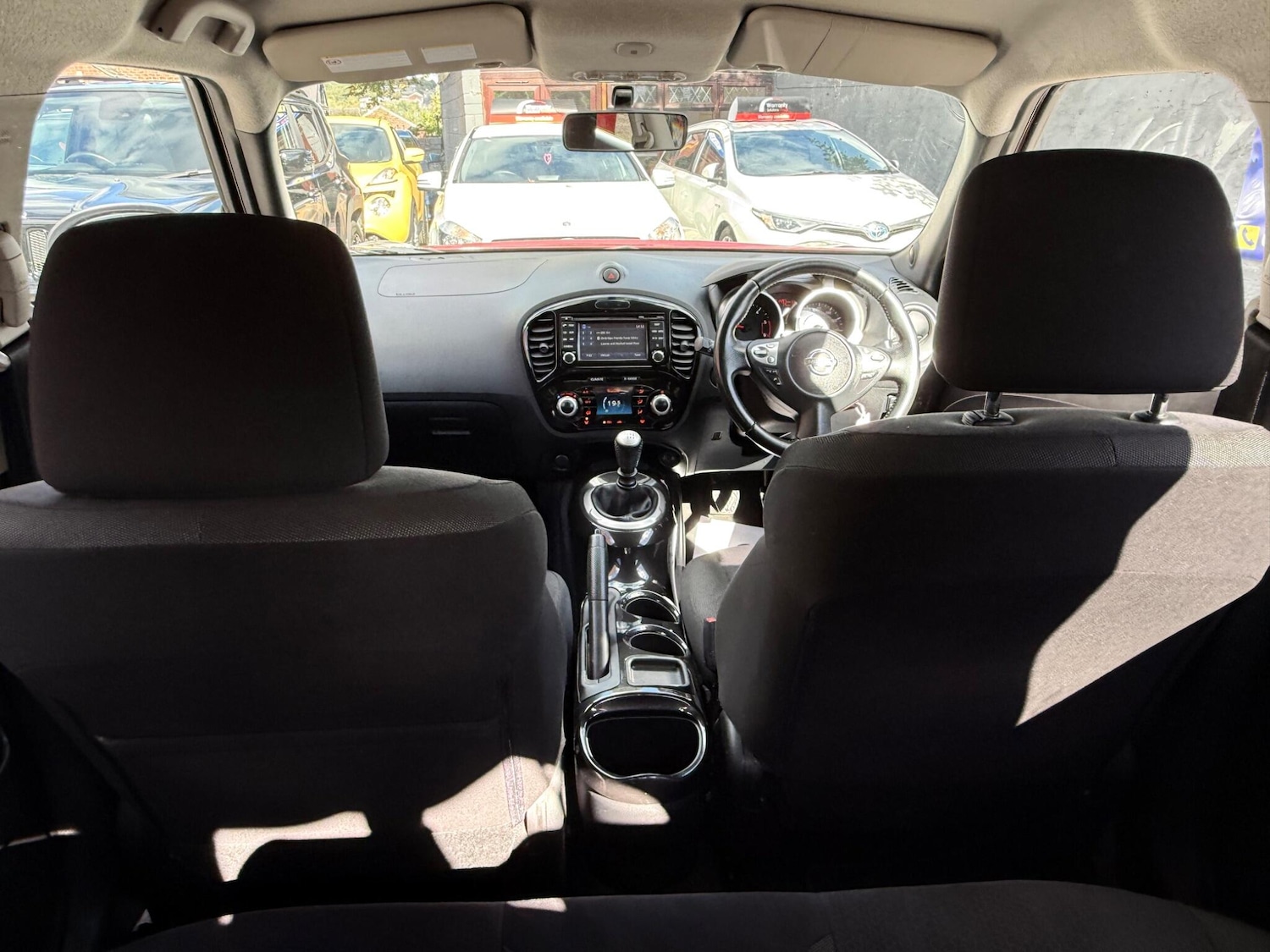 Vehicle 32