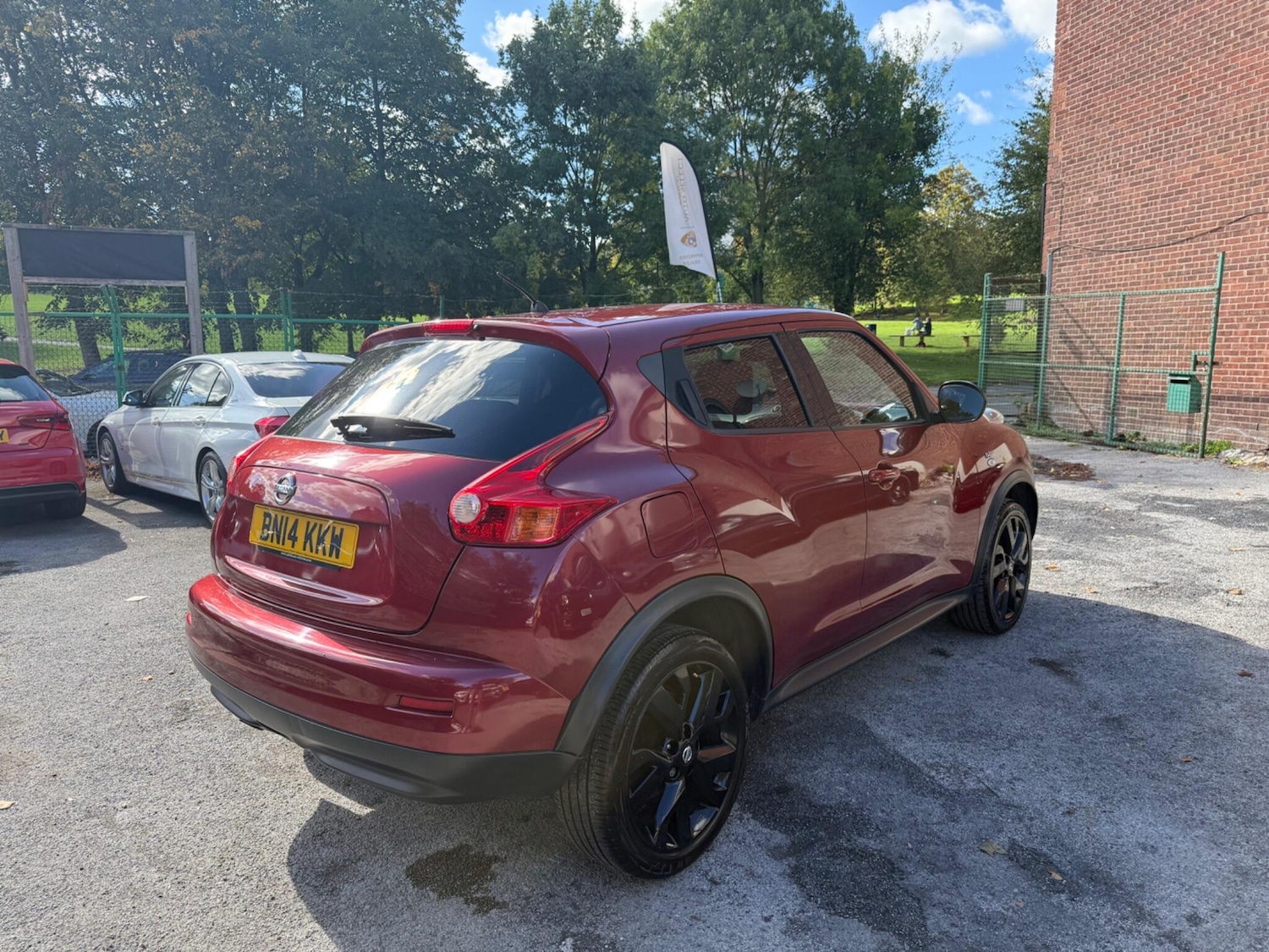 Vehicle 7