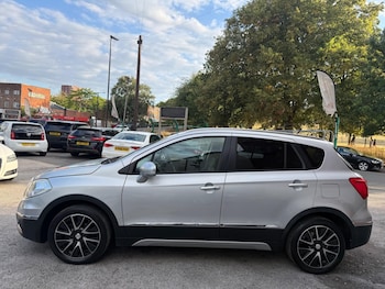 Used Suzuki SX4 S-Cross 2015 for sale - 79609654: Photo