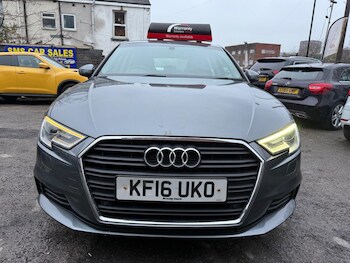 Used Audi A3 2016 for sale - 77029679: Photo