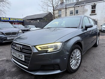 Used Audi A3 2016 for sale - 77029679: Photo