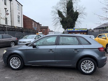 Used Audi A3 2016 for sale - 77029679: Photo