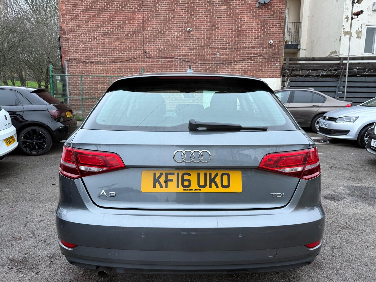 Used Audi A3 2016 for sale - 77029679: Photo 6