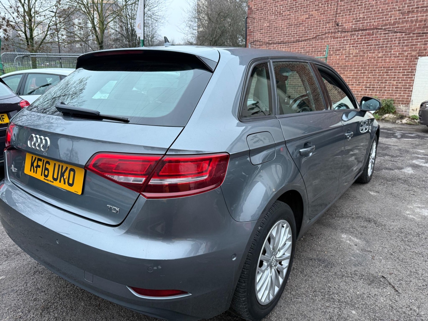 Used Audi A3 2016 for sale - 77029679: Photo 7