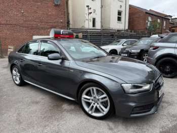 2015 (64) - 2.0 TDI S line Multitronic Euro 5 (s/s) 4dr