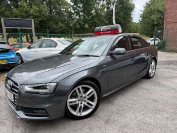Used Audi A4 2015 for sale - 75052038: Photo