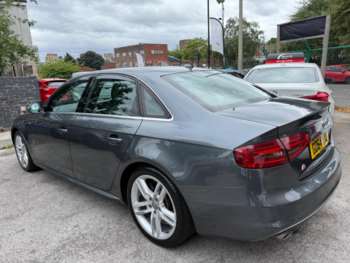 Used Audi A4 2015 for sale - 75052038: Photo