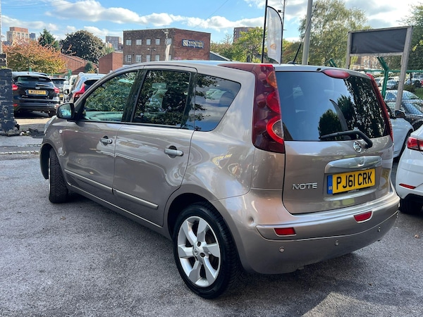 Used Nissan Note 2012 for sale - 76122285: Photo 10
