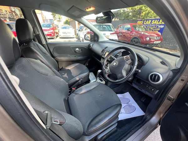 Used Nissan Note 2012 for sale - 76122285: Photo 12