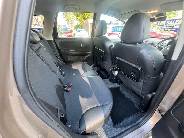 Used Nissan Note 2012 for sale - 76122285: Photo 13