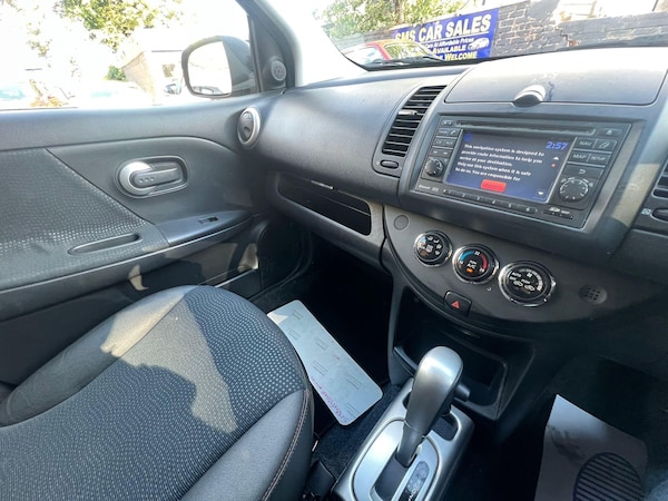 Used Nissan Note 2012 for sale - 76122285: Photo 17