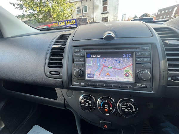 Used Nissan Note 2012 for sale - 76122285: Photo 18