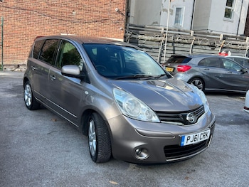 2012 (61) - 1.6 16V Tekna Auto Euro 5 5dr
