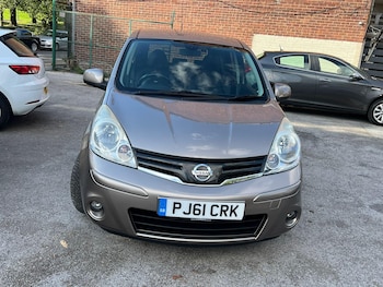 Used Nissan Note 2012 for sale - 76122285: Photo 3