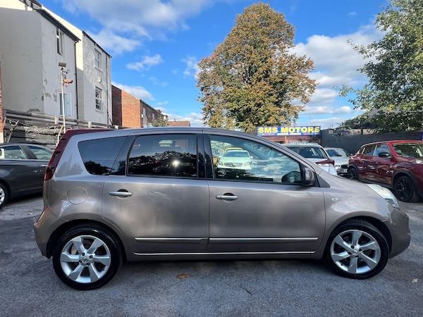 Used Nissan Note 2012 for sale - 76122285: Photo 5