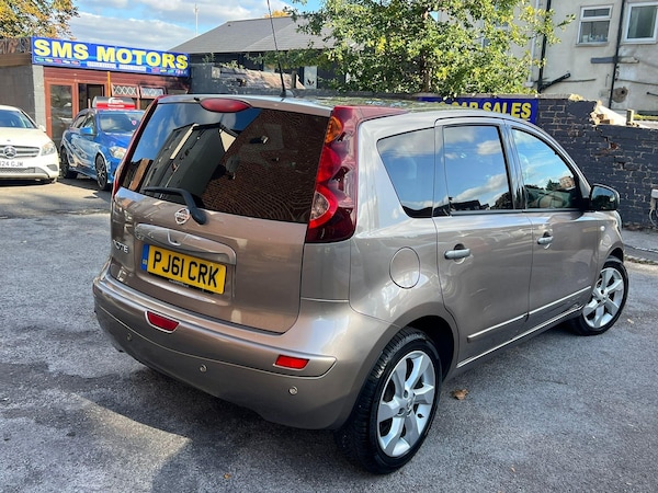 Used Nissan Note 2012 for sale - 76122285: Photo 6