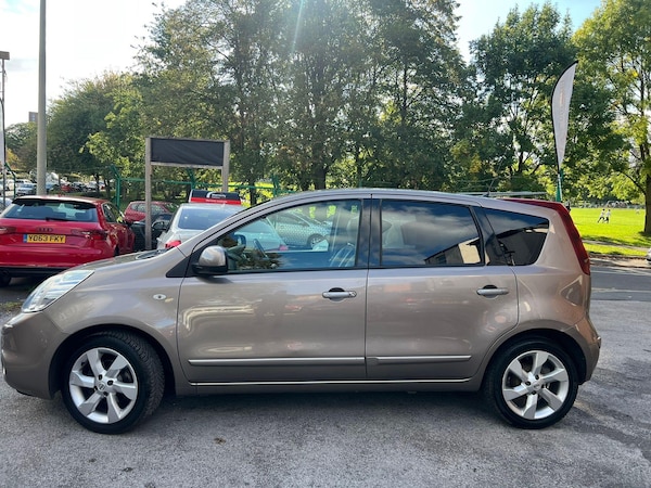 Used Nissan Note 2012 for sale - 76122285: Photo 7