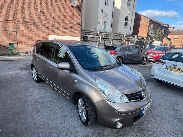 Used Nissan Note 2012 for sale - 76122285: Photo 9
