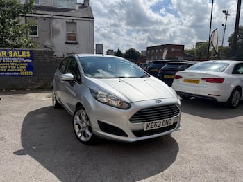 Used Ford Fiesta 2018 for sale - 79645202: Photo