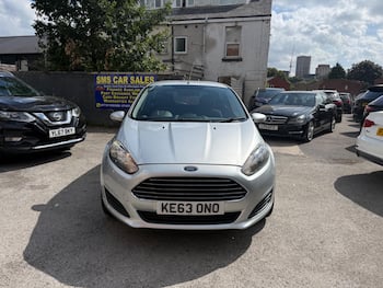 Used Ford Fiesta 2018 for sale - 79645202: Photo