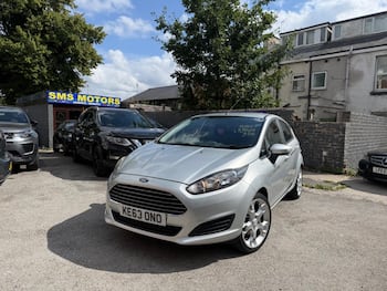 Used Ford Fiesta 2018 for sale - 79645202: Photo