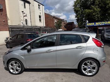 Used Ford Fiesta 2018 for sale - 79645202: Photo