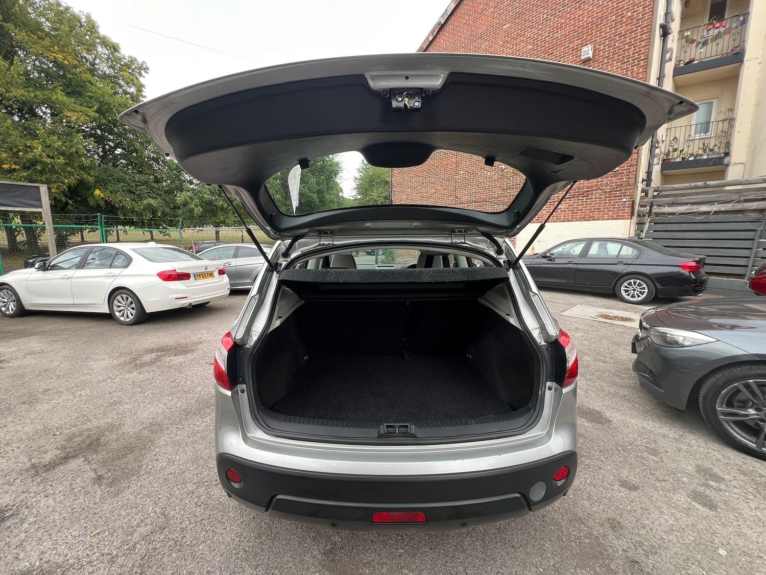 Vehicle 15