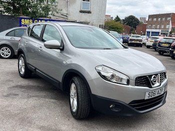 Used Nissan Qashqai 2011 for sale - 75608907: Photo
