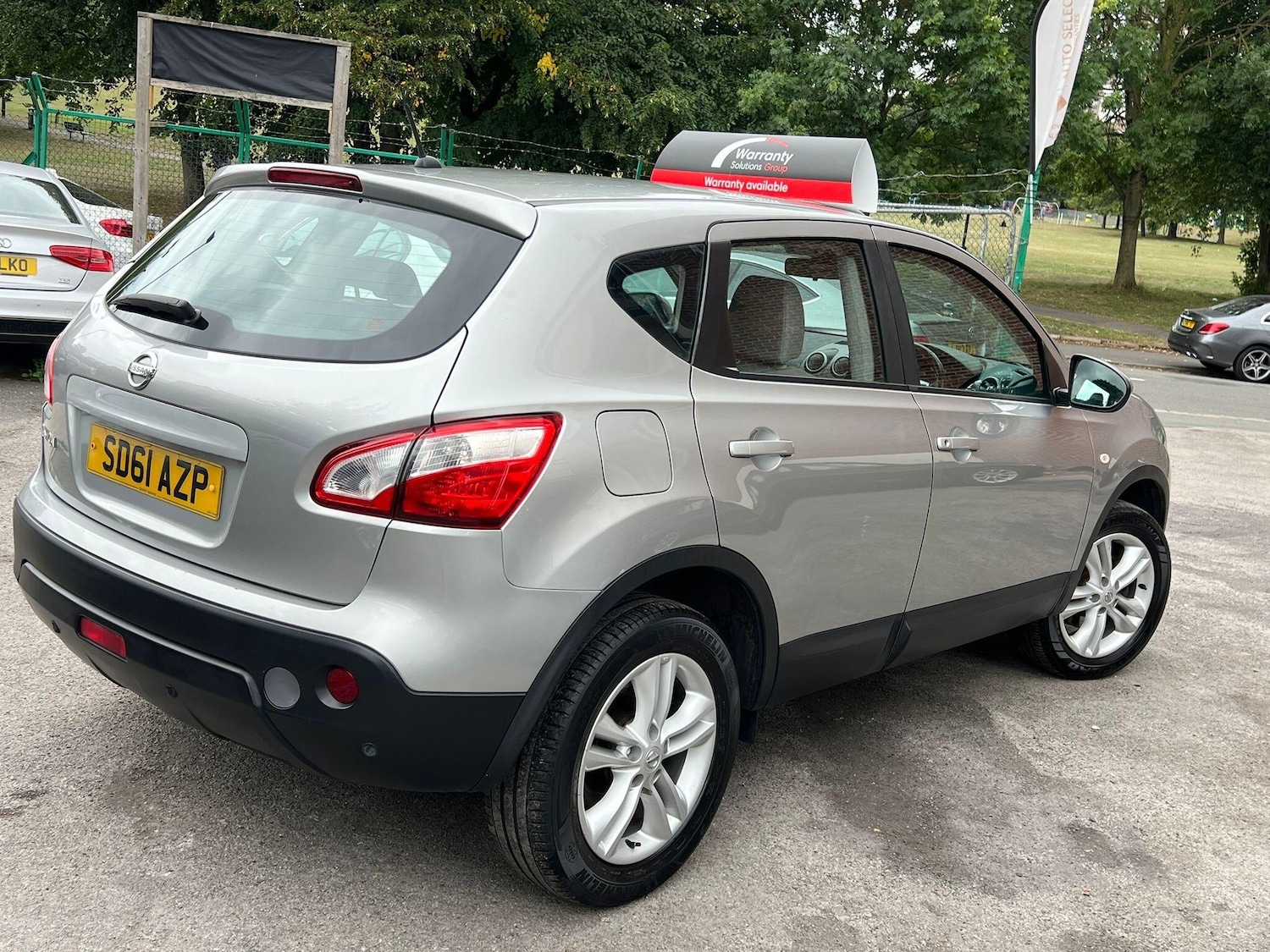 Vehicle 20