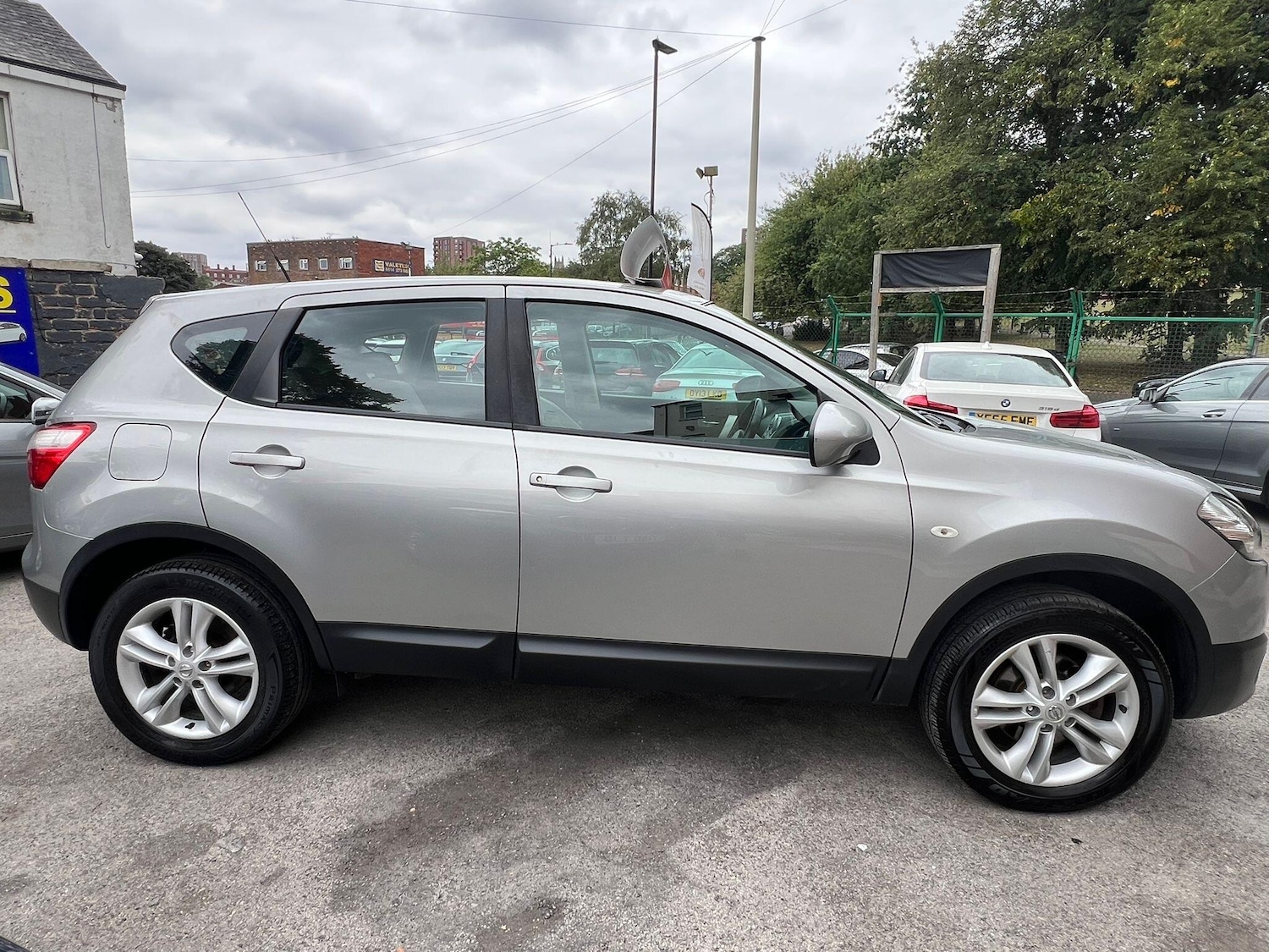 Vehicle 21