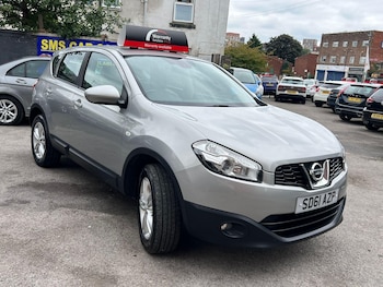 Used Nissan Qashqai 2011 for sale - 75608907: Photo