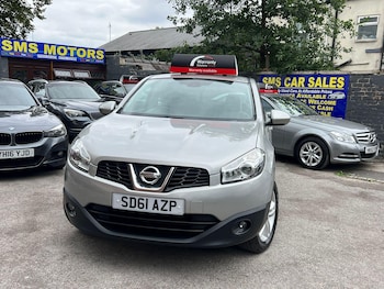 Used Nissan Qashqai 2011 for sale - 75608907: Photo