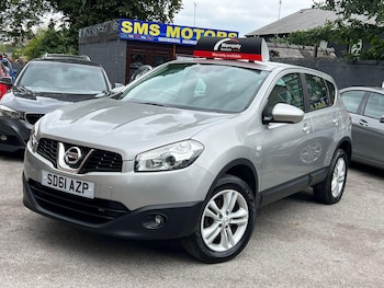 Used Nissan Qashqai 2011 for sale - 75608907: Photo