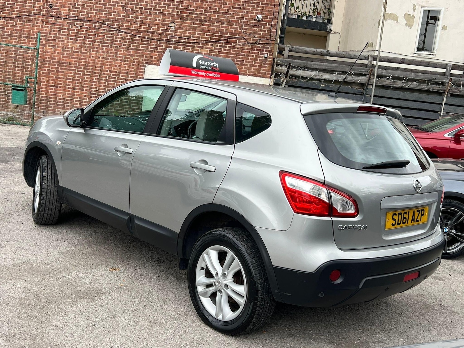 Vehicle 6