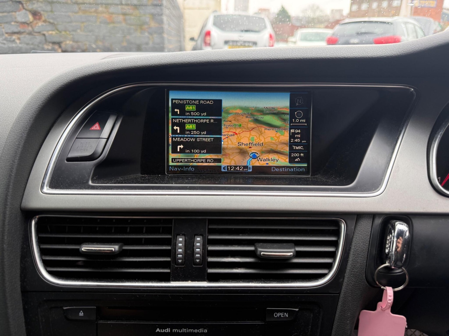 Used Audi A5 2010 for sale - 77695878: Photo 12