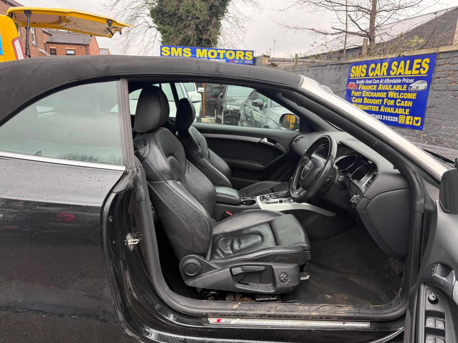 Used Audi A5 2010 for sale - 77695878: Photo 19