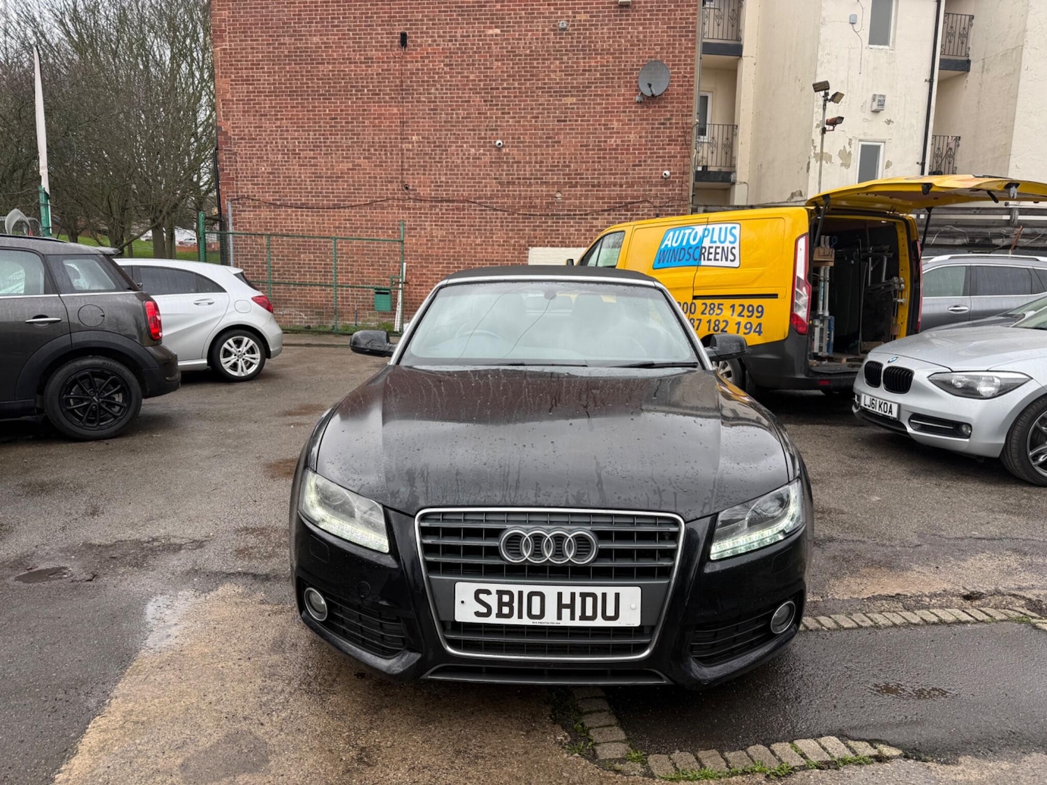 Used Audi A5 2010 for sale - 77695878: Photo 2