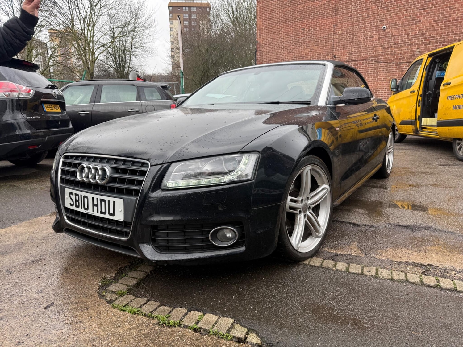 Used Audi A5 2010 for sale - 77695878: Photo 3