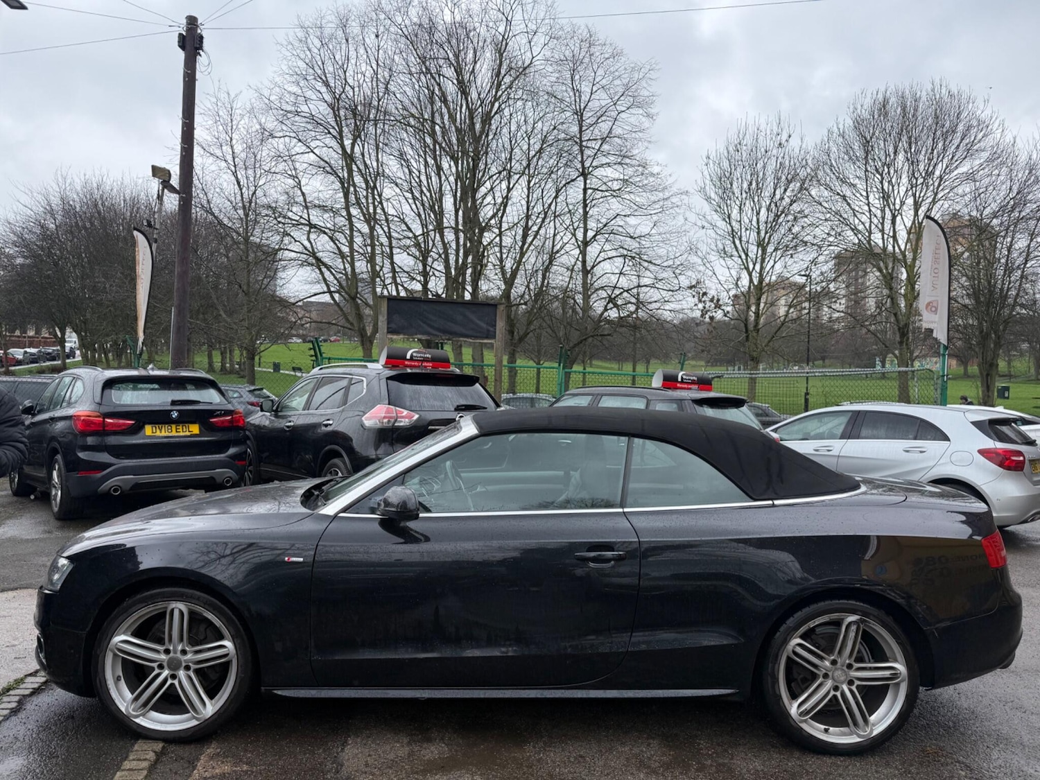 Used Audi A5 2010 for sale - 77695878: Photo 4