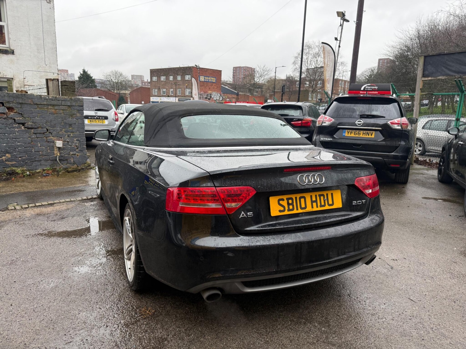 Used Audi A5 2010 for sale - 77695878: Photo 5