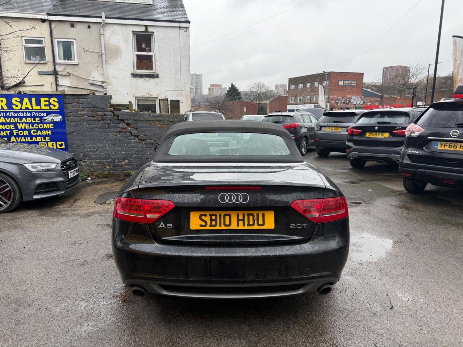 Used Audi A5 2010 for sale - 77695878: Photo 6