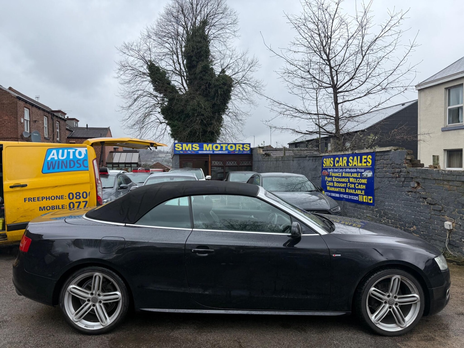 Used Audi A5 2010 for sale - 77695878: Photo 8
