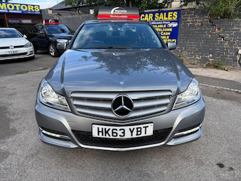 Used Mercedes-Benz C-Class 2014 for sale - 75539601: Photo